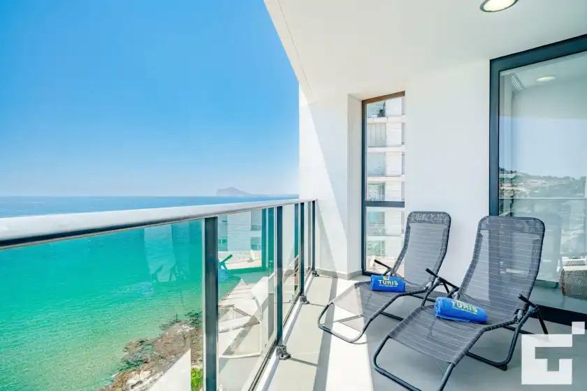 Location de vacances à Bernia al mar 8b - grupo turis, Calp