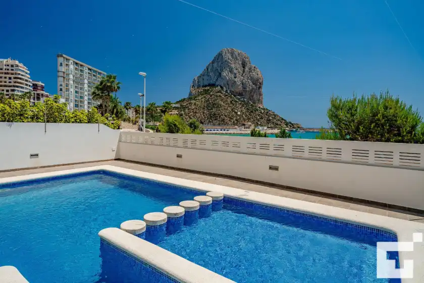 Location de vacances à Bernia al mar 9a - grupo turis, Calp