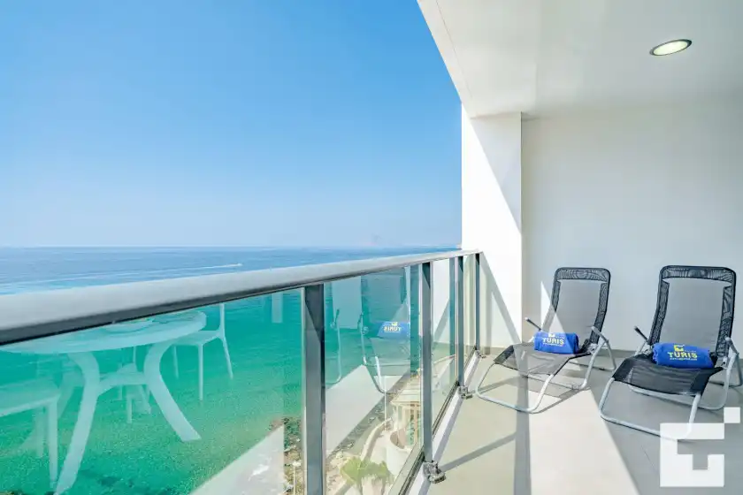 Location de vacances à Bernia al mar 9a - grupo turis, Calp