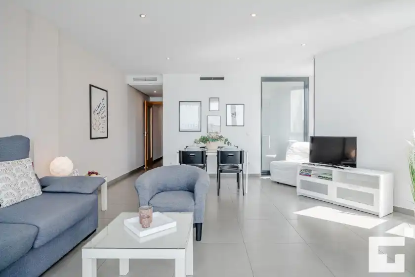 Location de vacances à Bernia al mar 9a - grupo turis, Calp