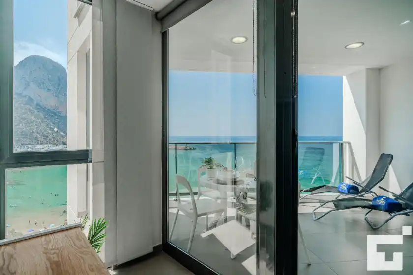 Location de vacances à Bernia al mar 9a - grupo turis, Calp