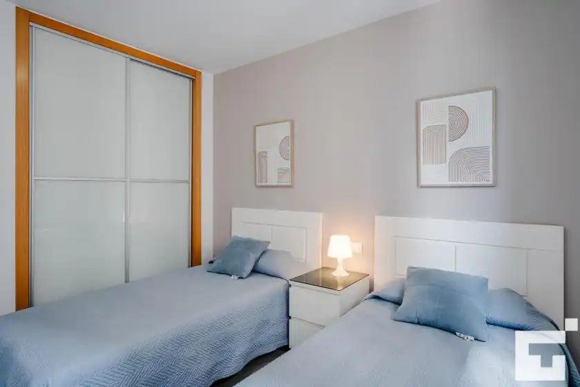 Location de vacances à Bernia al mar 9a - grupo turis, Calp