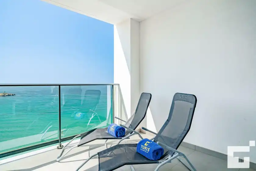 Location de vacances à Bernia al mar 9a - grupo turis, Calp