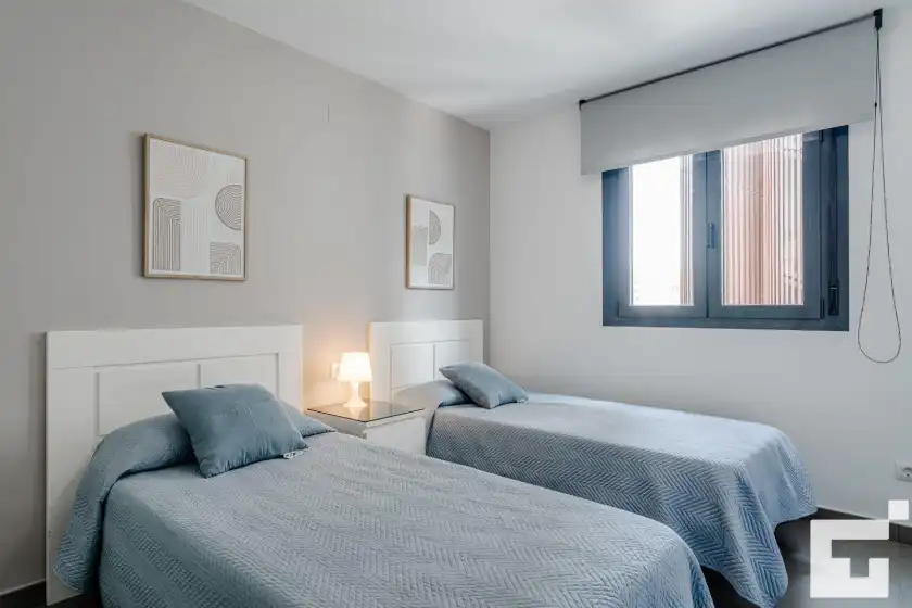 Location de vacances à Bernia al mar 9a - grupo turis, Calp