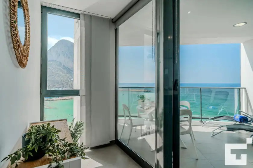 Location de vacances à Bernia al mar 9a - grupo turis, Calp