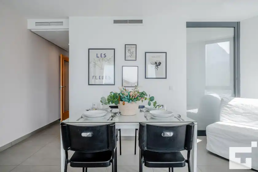 Location de vacances à Bernia al mar 9a - grupo turis, Calp