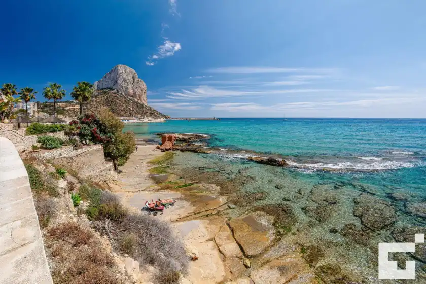 Location de vacances à Bernia al mar 9a - grupo turis, Calp