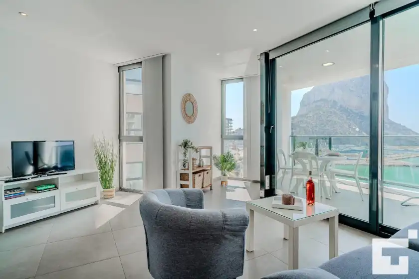 Location de vacances à Bernia al mar 9a - grupo turis, Calp