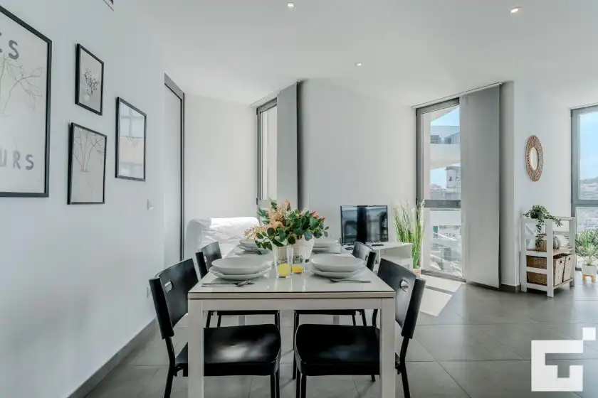 Location de vacances à Bernia al mar 9a - grupo turis, Calp