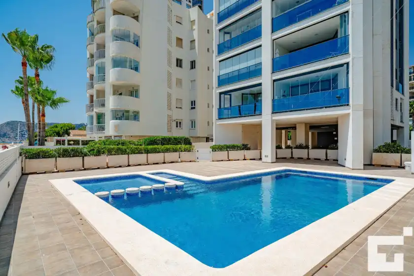 Location de vacances à Bernia al mar 9a - grupo turis, Calp