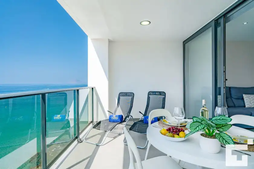 Location de vacances à Bernia al mar 9a - grupo turis, Calp