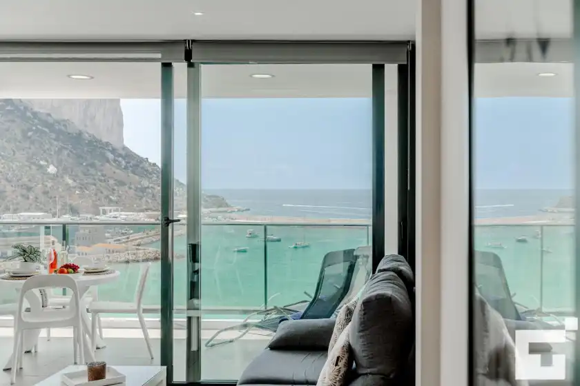 Location de vacances à Bernia al mar 9a - grupo turis, Calp