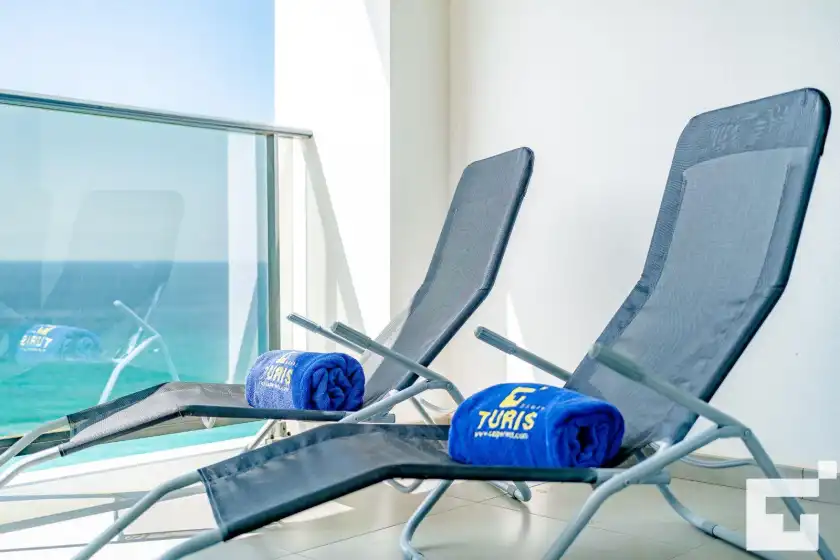 Location de vacances à Bernia al mar 9a - grupo turis, Calp