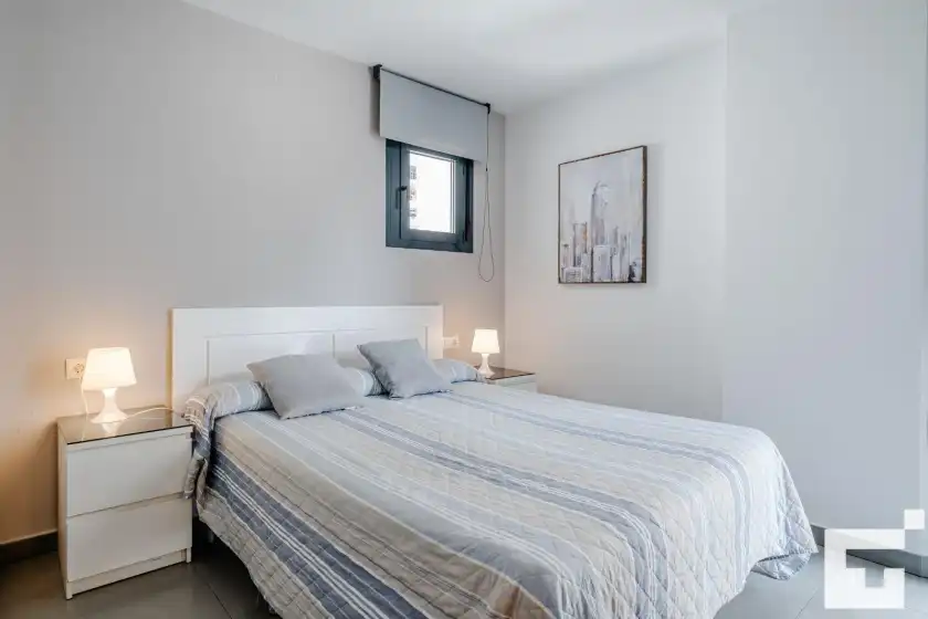 Location de vacances à Bernia al mar 9a - grupo turis, Calp