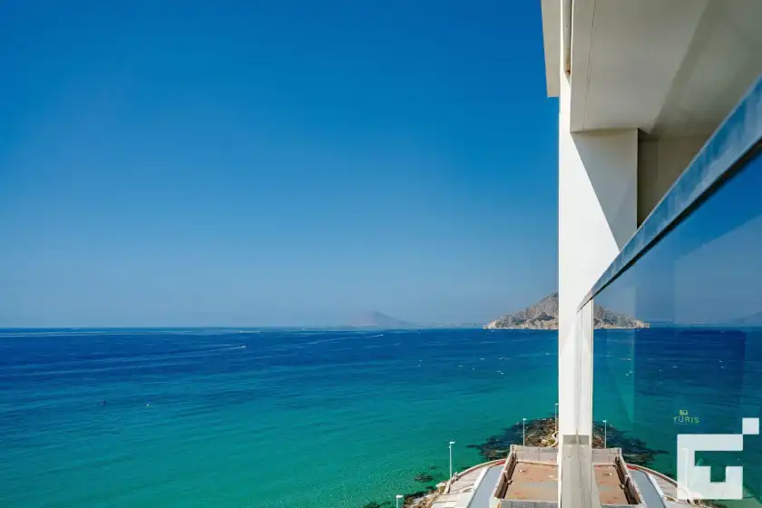 Location de vacances à Bernia al mar 9a - grupo turis, Calp