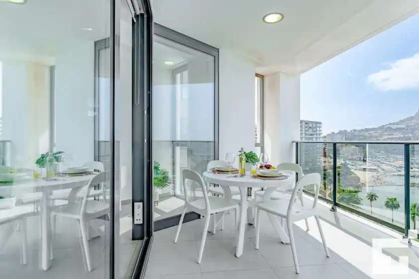 Location de vacances à Bernia al mar 9a - grupo turis, Calp