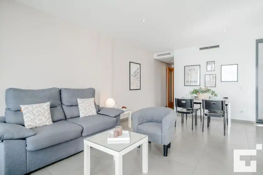 Location de vacances à Bernia al mar 9a - grupo turis, Calp