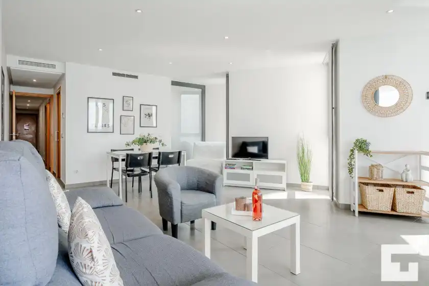 Location de vacances à Bernia al mar 9a - grupo turis, Calp