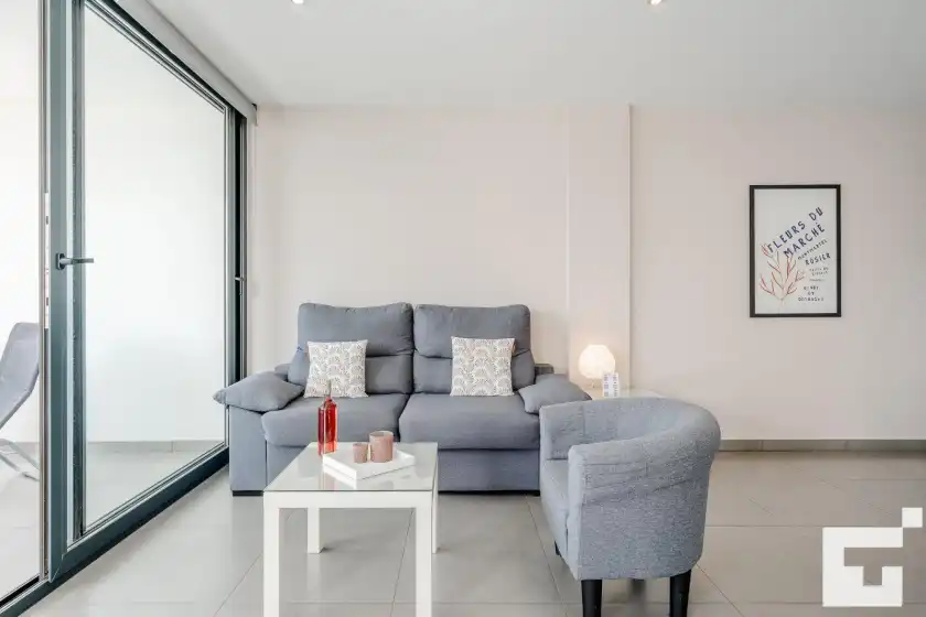 Location de vacances à Bernia al mar 9a - grupo turis, Calp