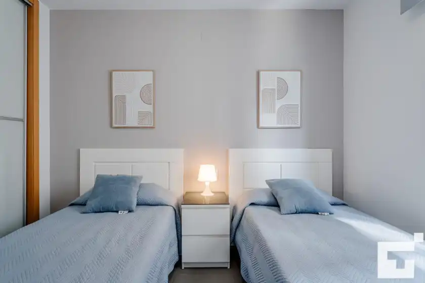 Location de vacances à Bernia al mar 9a - grupo turis, Calp