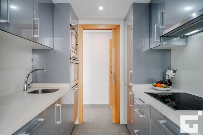 Location de vacances à Bernia al mar 9a - grupo turis, Calp