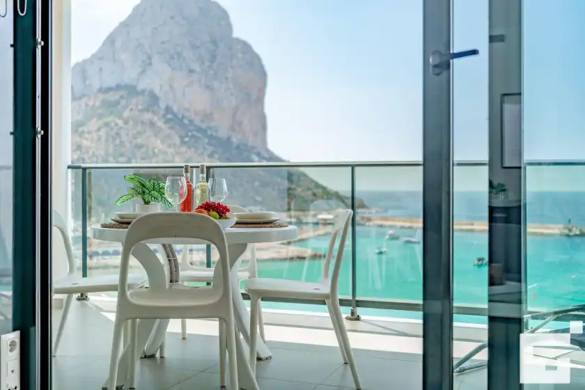 Location de vacances à Bernia al mar 9a - grupo turis, Calp