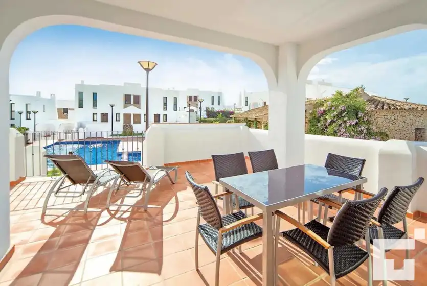 Location de vacances à Mirador de bassetes 4 - grupo turis, Fanadix