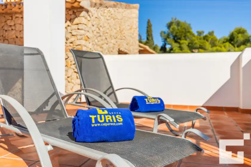 Location de vacances à Mirador de bassetes 5 - grupo turis, Fanadix
