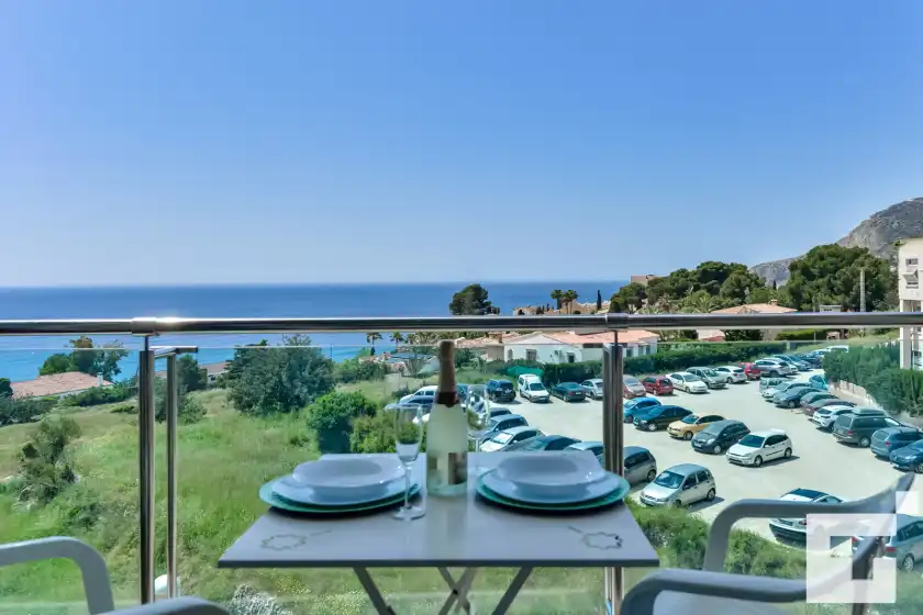 Holiday rentals in Borumbot 26 - grupo turis, Calp