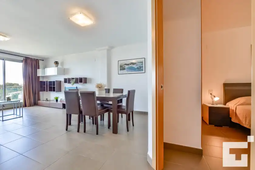 Holiday rentals in Borumbot 26 - grupo turis, Calp