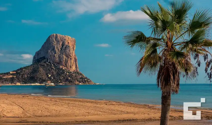 Ferienhaus auf Ambar beach 18d - grupo turis, Calp
