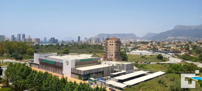 Ferienhaus auf Ambar beach 18d - grupo turis, Calp