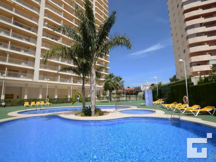 Ferienhaus auf Ambar beach 18d - grupo turis, Calp