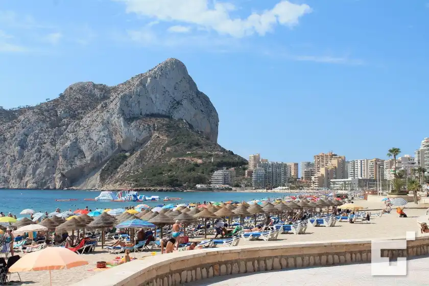 Ferienhaus auf Ambar beach 18d - grupo turis, Calp