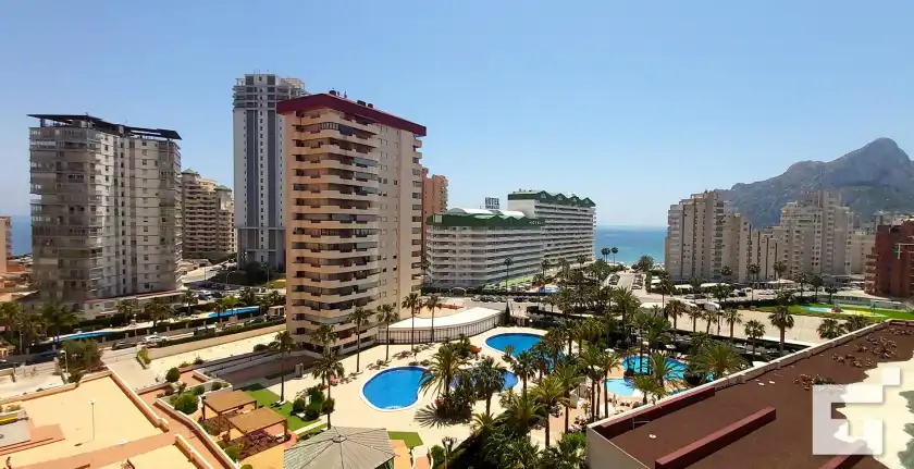 Ferienhaus auf Ambar beach 18d - grupo turis, Calp