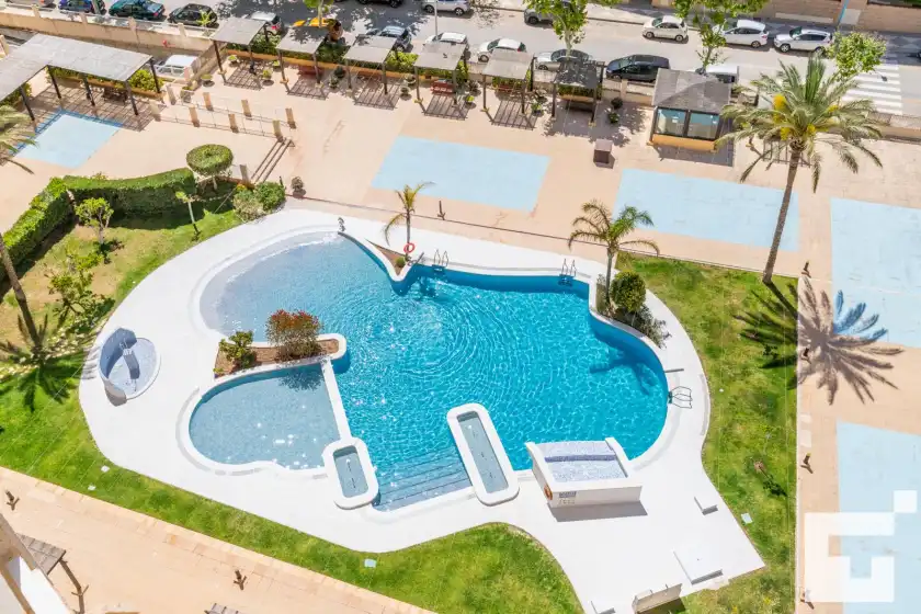 Ferienhaus auf Apolo xvii 31 - grupo turis, Calp