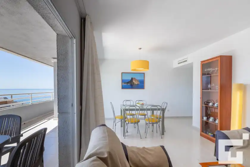 Ferienhaus auf Apolo xiv 104 - grupo turis, Calp