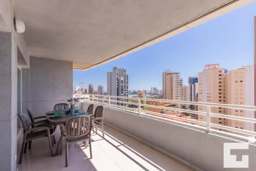 Ferienhaus auf Apolo xiv 104 - grupo turis, Calp