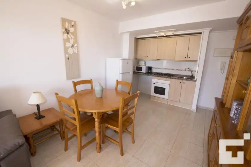 Alquiler vacacional en Coralbeach 318b - grupo turis, Calp