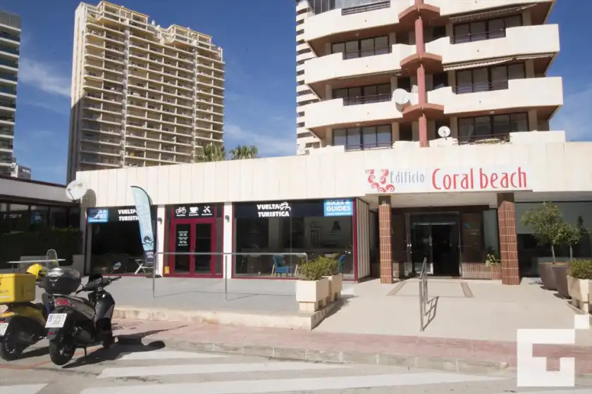 Alquiler vacacional en Coralbeach 318b - grupo turis, Calp