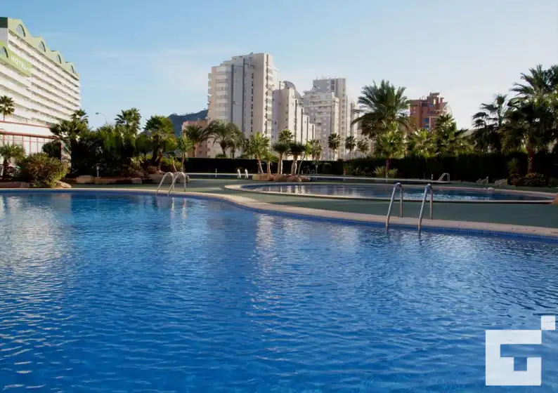 Alquiler vacacional en Coralbeach 318b - grupo turis, Calp