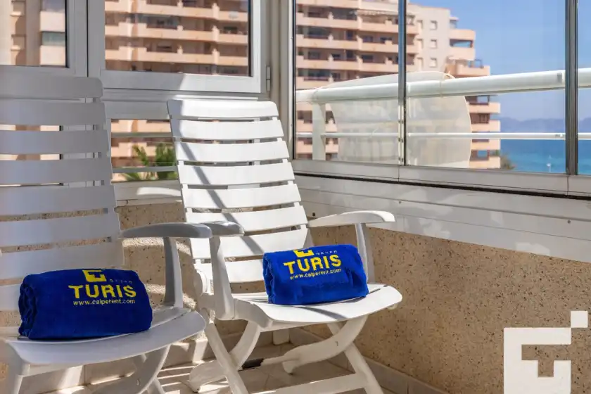 Alquiler vacacional en Apolo xvi 16 - grupo turis, Calp