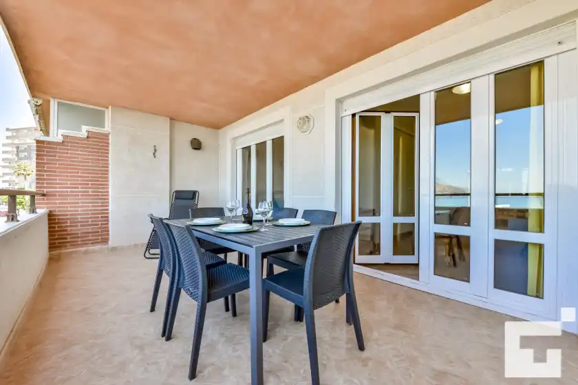 Location de vacances à Realet 1f - grupo turis, Calp