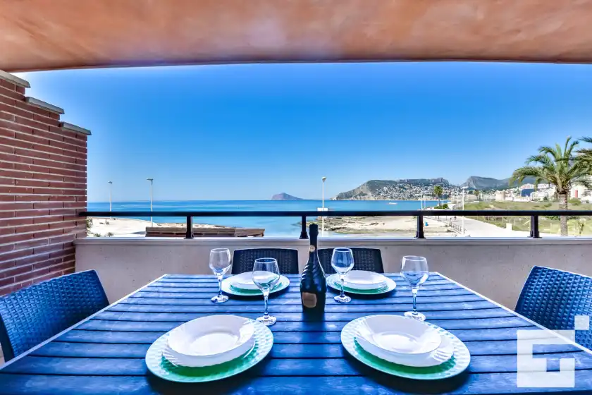 Location de vacances à Realet 1f - grupo turis, Calp