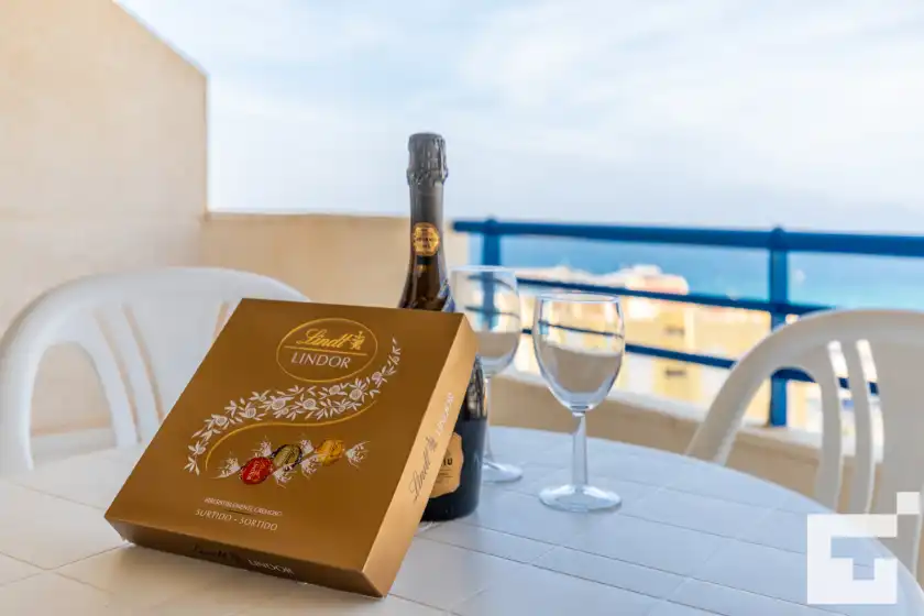 Ferienhaus auf Turquesa beach 39c - grupo turis, Calp