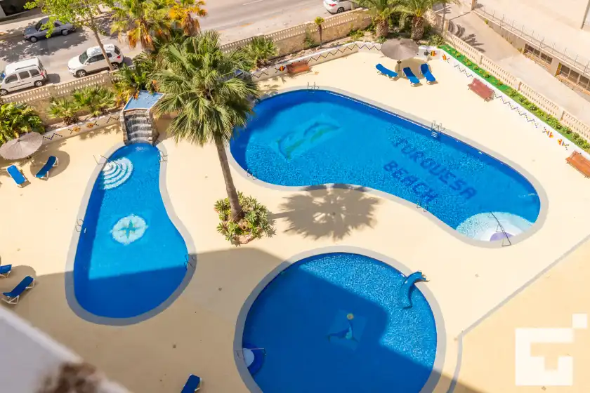 Ferienhaus auf Turquesa beach 39c - grupo turis, Calp