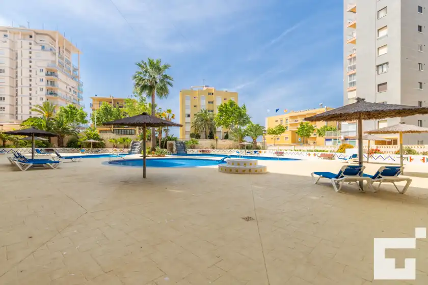 Ferienhaus auf Turquesa beach 39c - grupo turis, Calp