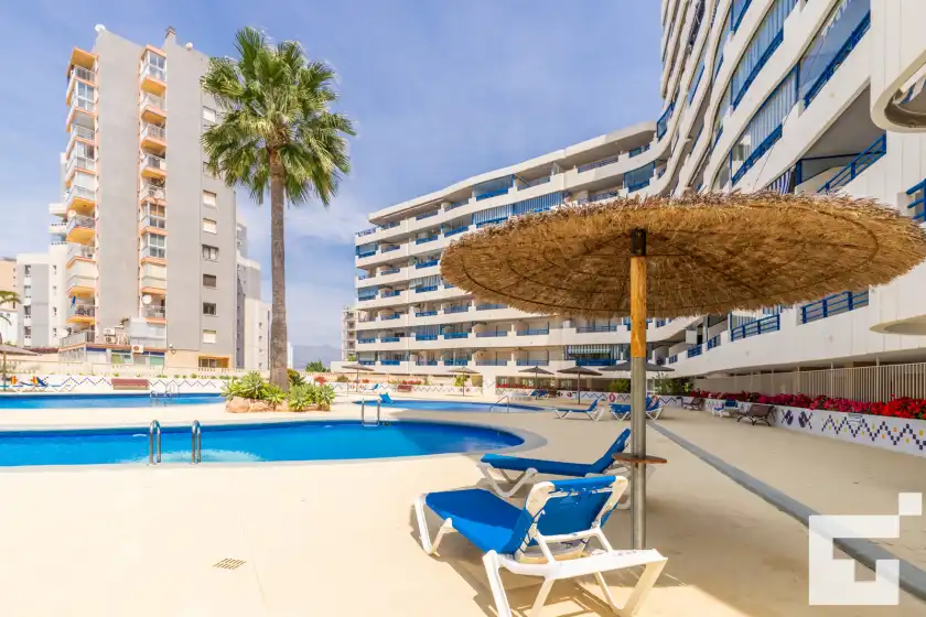 Ferienhaus auf Turquesa beach 39c - grupo turis, Calp
