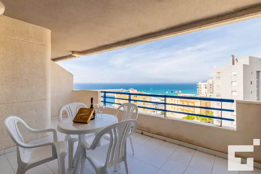 Ferienhaus auf Turquesa beach 39c - grupo turis, Calp