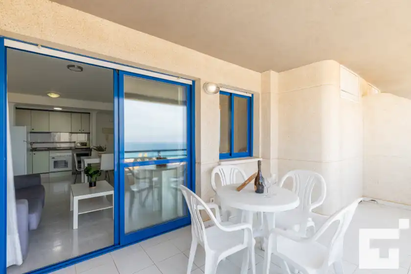 Ferienhaus auf Turquesa beach 39c - grupo turis, Calp